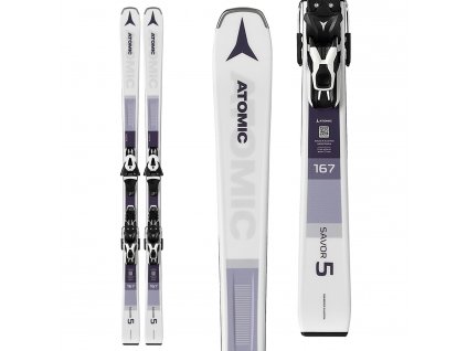 atomic savor 5 skis ft 10 gw bindings 2020