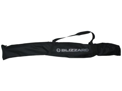 Blizzard SKI BAG for 1 pair black/ silver 160-180 cm