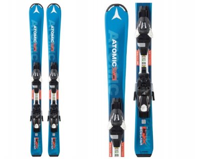 Sjezdové lyže Atomic Vantage X Jr + vázání EZY 4,5 použité