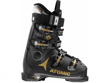 Lyžařské boty Atomic HAWX MAGNA 70 W -použité