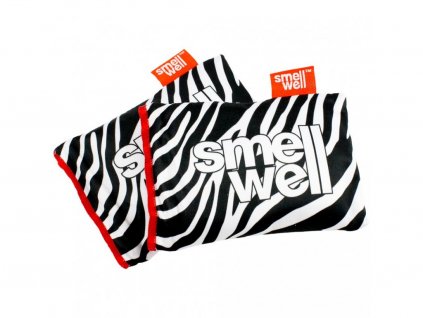 683 smellwell white zebra