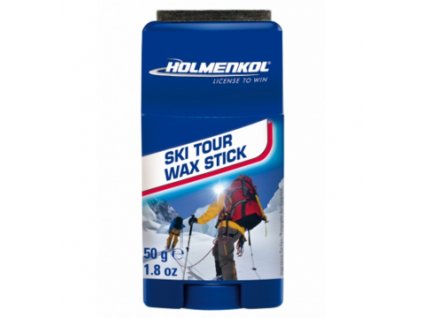 2245 holmenkol ski tour wax stick 50 g o