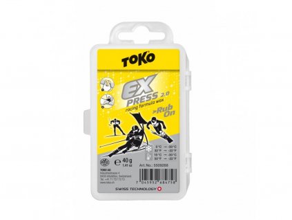 136338 vosk universal toko express racing rub on