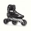 Kolečkové brusle Rollerblade ENDURACE 110, Black/White - Testovené