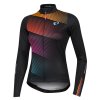 pearl izumi womens elite pursuit thermal graphic jersey 329837 12