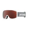 lyzarske bryle atomic count jr orange s2
