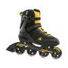 Kolečkové brusle Rollerblade SPARK 80 Black/Yellow