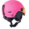 LYŽAŘSKÁ HELMA RELAX TWISTER VISOR RH27T