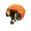 LYŽAŘSKÁ HELMA RELAX TWISTER VISOR RH27Y (Velikost XS)