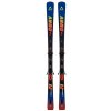 Sjezdové lyže Fischer RC4 The Curv Premium TI + RS 11 GW - použité