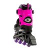 inline brusle rollerblade fury g black pink 2021