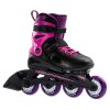 inline brusle rollerblade fury g black pink 2021 1113
