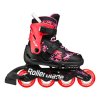 detske koleckove brusle rollerblade microblade sl black coral 14
