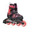 detske koleckove brusle rollerblade microblade sl black coral eur 36 5 40 5 1492