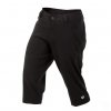 Cyklistické kalhoty Pearl izumi IMPACT CAPRI W - black