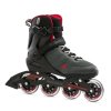 Kolečkové brusle Rollerblade SPARK 84 M , dark grey/red
