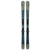 Sjezdové lyže Elan WINGMAN 83 C Shift + EL 10.0 25/26, Testované