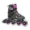 Kolečkové brusle Rollerblade Sirio 84 W, Noir/Violet