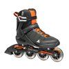 Kolečkové brusle Rollerblade Sirio 84, Black/Orange