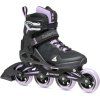 Kolečkové brusle Rollerblade Macroblade 84 W, Black/Lavender