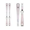 Sjezdové lyže Rossignol NOVA 2 XPRESS + XPRESS W 10 GW, White