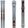 Sjezdové lyže Rossignol Arcade 82 Xpress + Xpress 11 GW B83, Black Orange