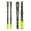 Sjezdové lyže Rossignol FORZA 40' CA XPRESS + XPRESS 11 GW, Black/Yellow