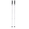 lyzarske hulky blizzard viva sport ski poles white silver pink