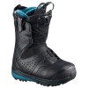 Boty na snowboard Salomon LUSH, Black