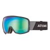 Atomic COUNT JR SPHERICAL black/grey