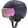 atomic savor gt amid visor hd purple l 59 63 cm