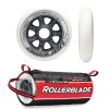 Rollerblade SUPREME 90mm/85A (sada 8ks)
