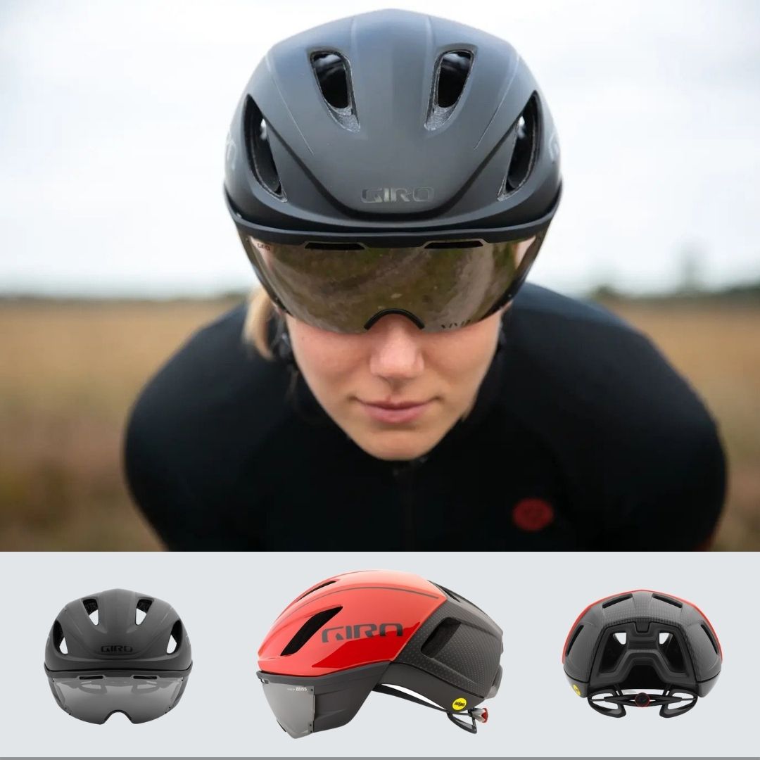 Vyber si profesionálny cyklo helmu