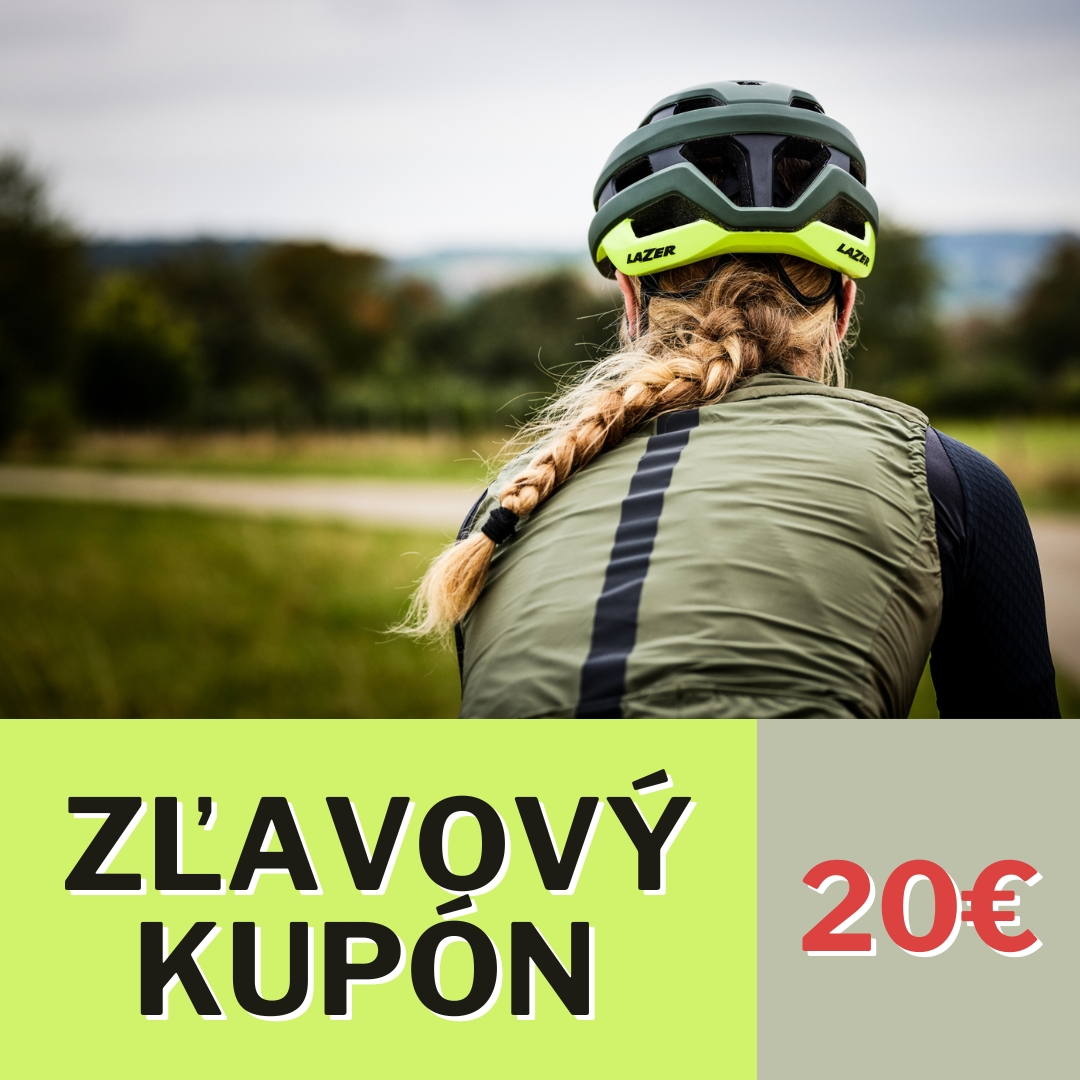 zľava na nákup 20€