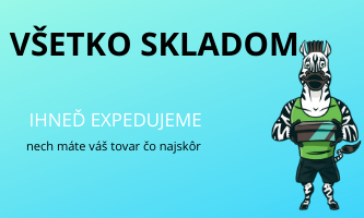 VŠE SKLADEM