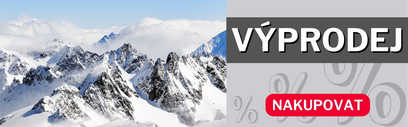 výprodej zima 21/22
