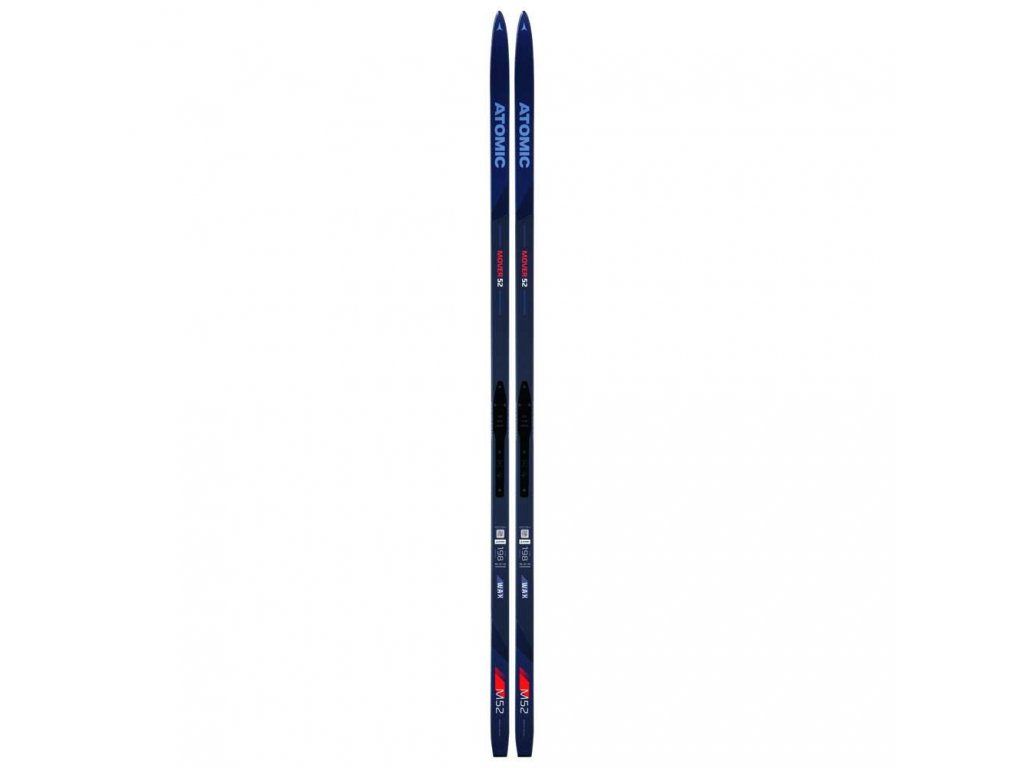 atomic mover 52 wax nordic skis