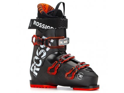 Lyžiarske topánky Rossignol EVO 70 Black / Red 20/21 (veľkosť EUR 39)