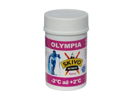1740 skivo olympia fialovy