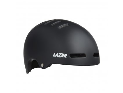 Lazer helmet Armor CE Matte black L led