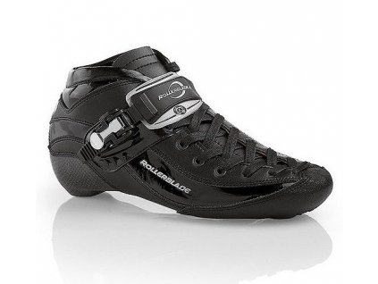 Kolieskové korčule Rollerblade RACEMACHINE LE topánky, black, 16/17 (veľkosť EUR 40)