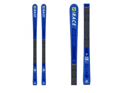 Zjazdové lyže Salomon S/RACE PRE JR. GS + viazanie Z10 18/19 (dĺžka lyže 159)