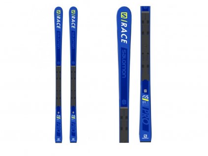 Zjazdové lyže Salomon S/RACE PRE JR. GS + viazanie Z10 20/21 (dĺžka lyže 159)