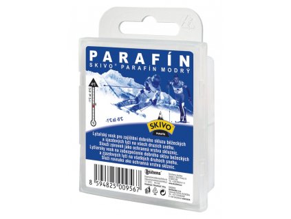 3621 skivo parafin modry 40g