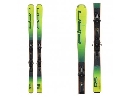 Zjazdové lyže Elan ELEMENT 76 RS + viazanie ESP 10.0 (dĺžka lyže 170)