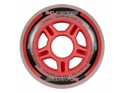 905309 905310 PS ONE wheel 76mm 82A 2018 view1 p