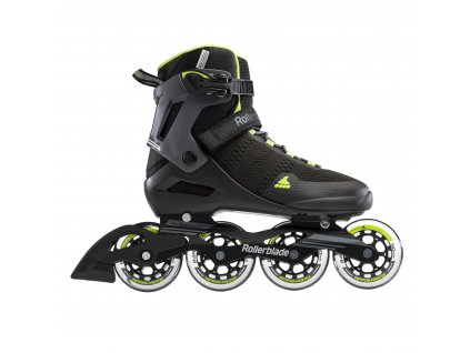 panske koleckove brusle rollerblade spark 90 186383