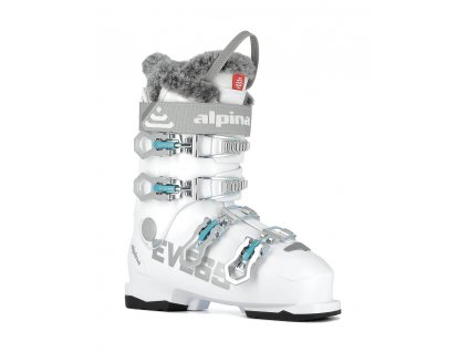 Lyžiarske topánky Alpina EVE 65 20/21 (Veľkosť MP (cm) 24)
