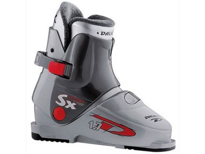 Lyžiarske topánky Dalbello SX 1.7 - silver 15/16 (veľkosť EUR 37.5)