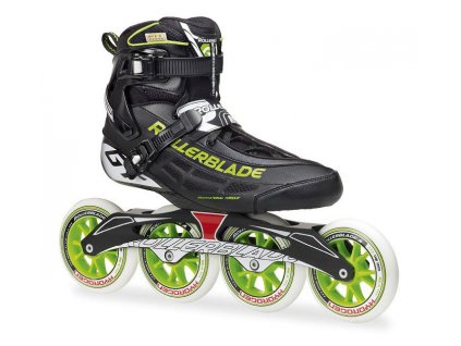 Rollerblade POWERBLADE GTM 110, použité (veľkosť EUR 41)